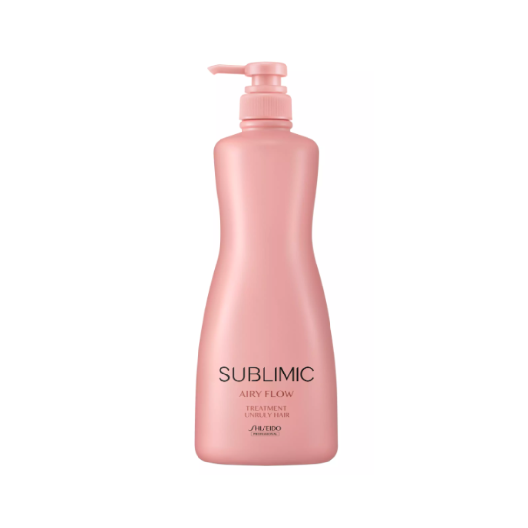Shiseido Professional Sublimic Airy Flow Treatment Unruly Hair 1000ml