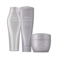 Shiseido Professional Sublimic Adenovital Shampoo 250ml, Treatment 250ml & Mask 200ml Trio