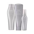 Shiseido Professional Sublimic Adenovital Shampoo 250ml, Treatment 250ml & Serum 125ml Trio