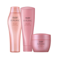 Shiseido Professional Sublimic Airy Flow Shampoo, Treatment & Mask Thick, Unruly Hair Trio