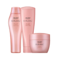 Shiseido Professional Sublimic Airy Flow Shampoo, Treatment & Mask Unruly Hair Trio