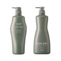 Shiseido Professional Sublimic Fuente Forte Shampoo Dry Scalp & Treatment All Scalp Types 1000ml Duo