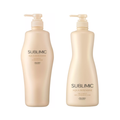 Shiseido Professional Sublimic Aqua Shampoo & Intensive Treatment Dry Damaged Hair 1000ml Duo