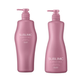 Shiseido Professional Sublimic Luminoforce Shampoo & Treatment Colored Hair 1000ml Duo