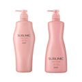 Shiseido Professional Sublimic Airy Flow Shampoo & Treatment Unruly Hair 1000ml Duo