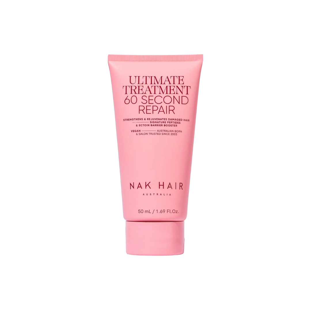 NAK Signature Ultimate Treatment 50ml NEW