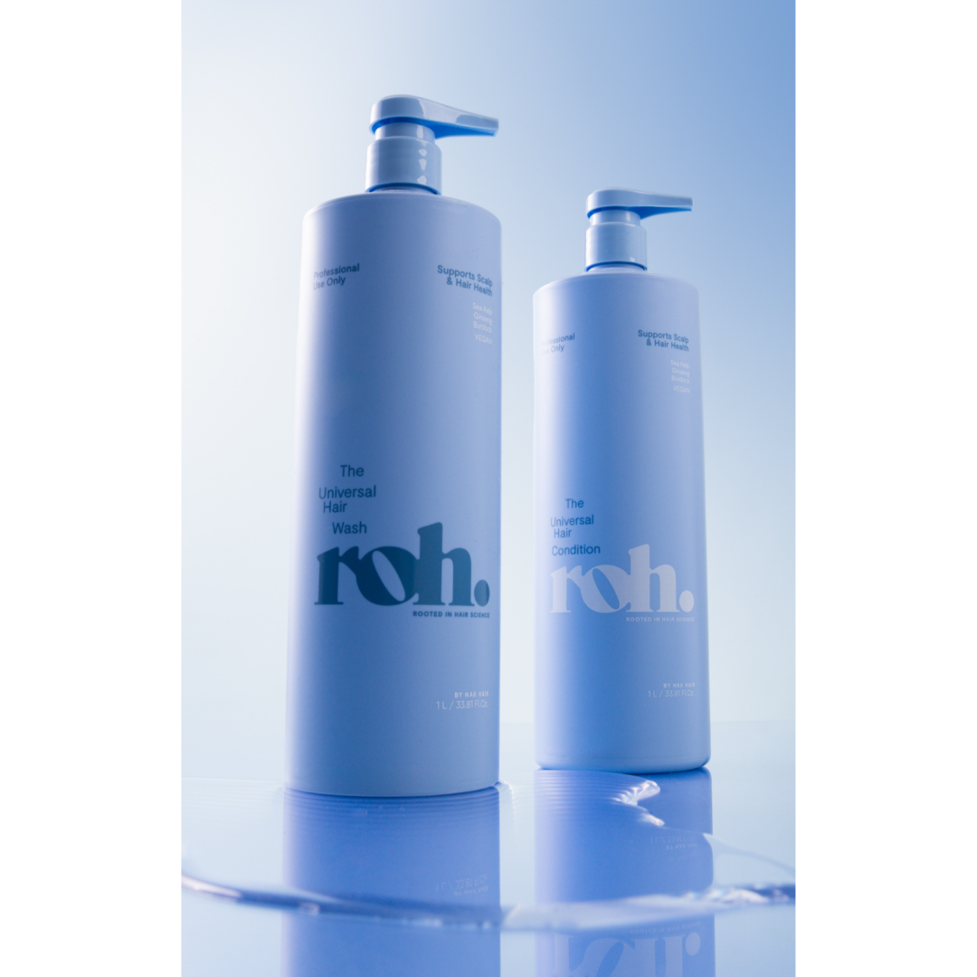 NAK Hair ROH Universal Hair Wash 1000ml