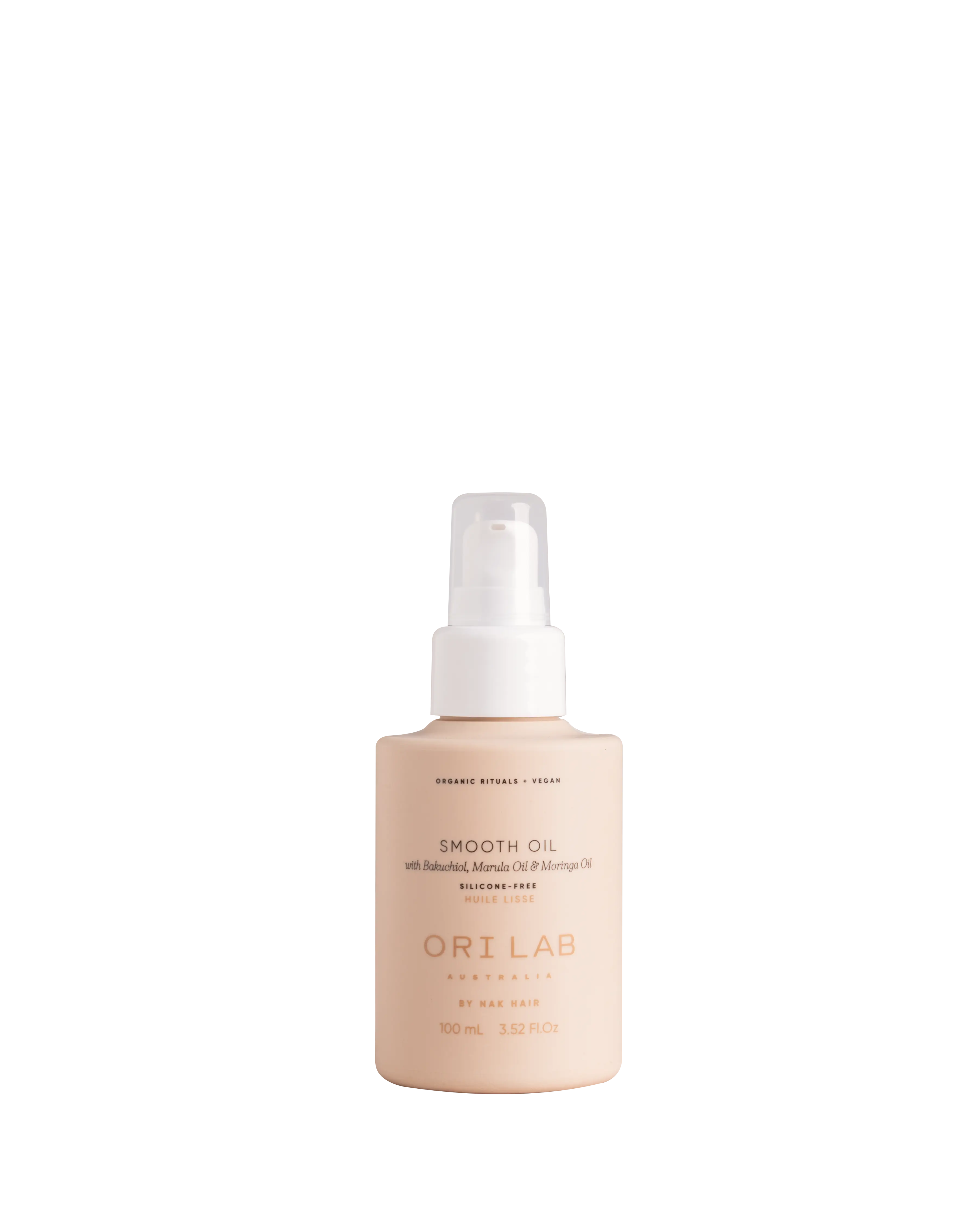 ORI Lab Smooth Oil 100ml - Salon Warehouse