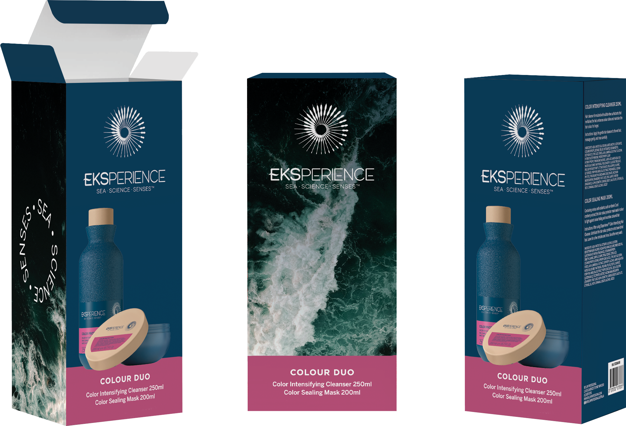 Revlon Eksperience Colour Duo Gift Pack - Salon Warehouse