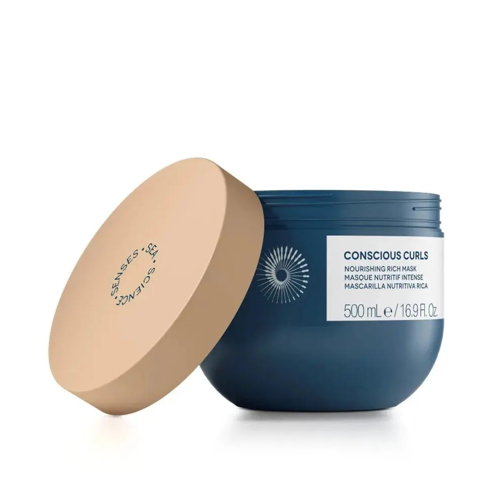 Revlon Professional Eksperience Conscious Curls Rich Nourishing Mask 500ml