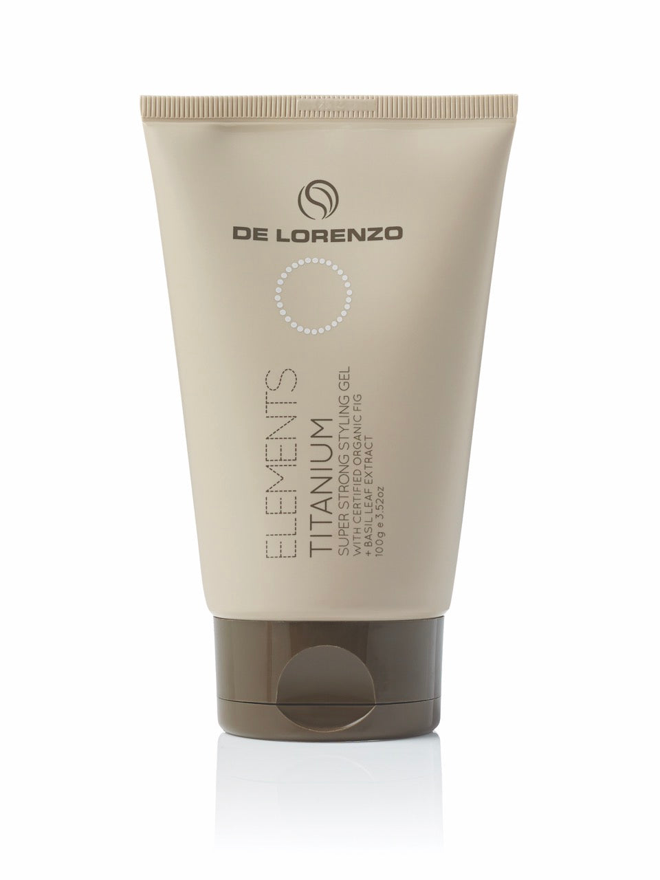 De Lorenzo Elements Titanium 100g - Salon Warehouse