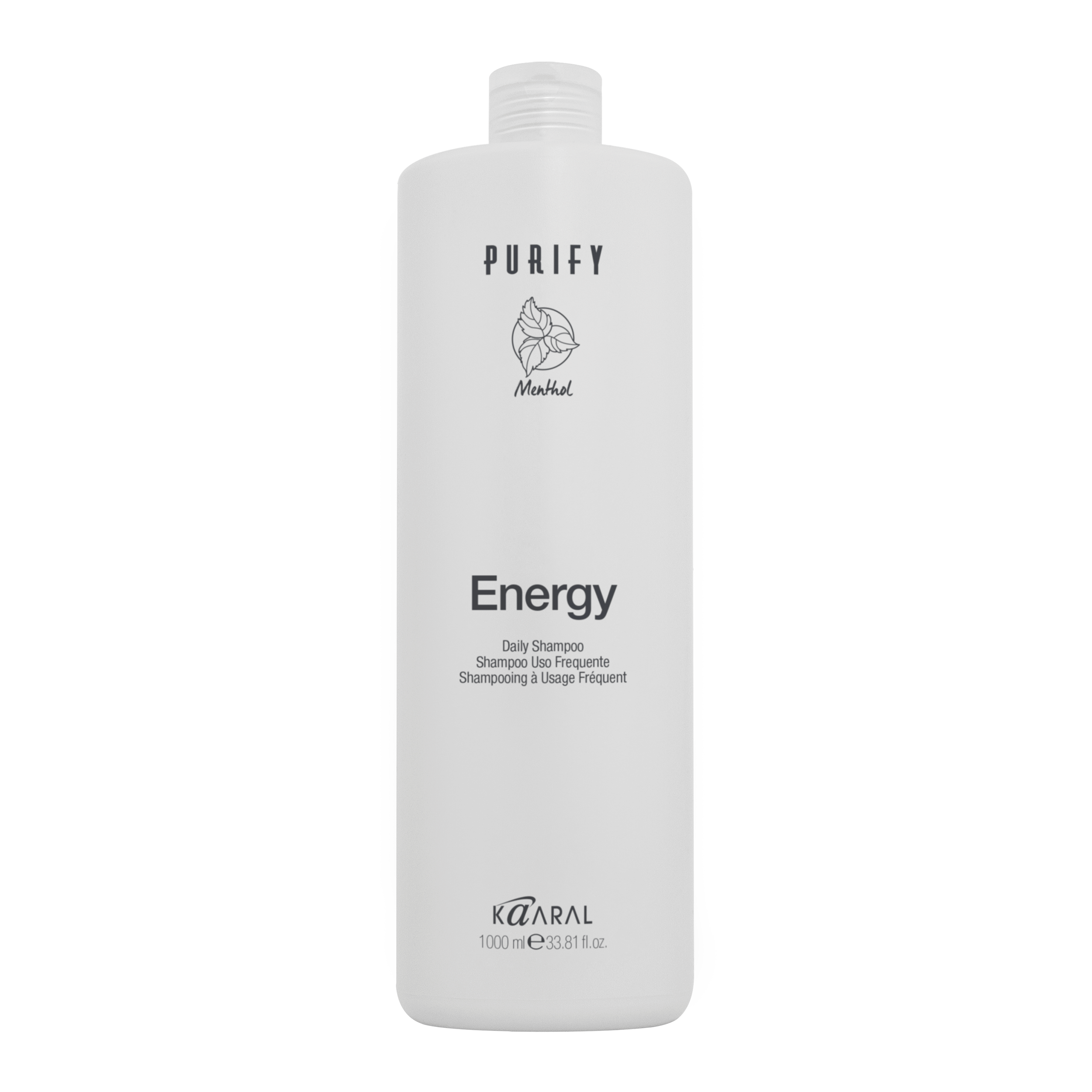 Kaaral Purify Energy Shampoo 1000ml
