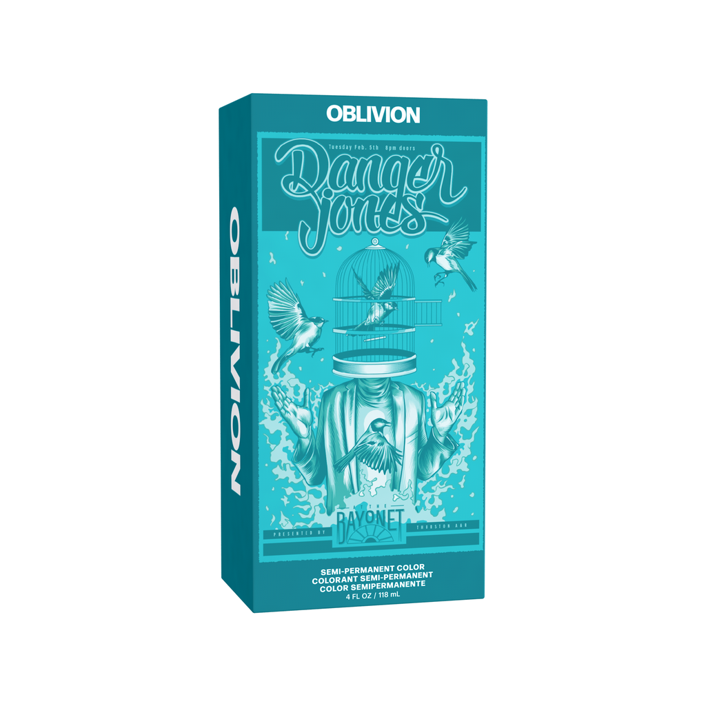 DANGER JONES Semi-Permanent Colours 118ml