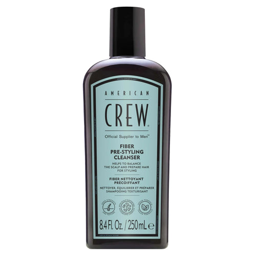 American Crew Fiber Shampoo 250ml