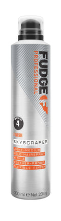 Fudge Skyscraper Hold 300ml - Salon Warehouse