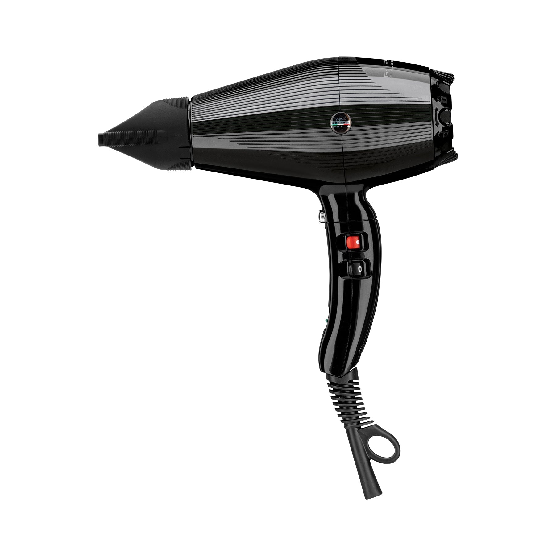 Gamma+ G-Tronic Dual Ionic 2500 Black