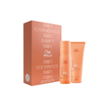 Wella Invigo 'De-Stress' Nutri-Enrich Duo Gift Pack - Shampoo 250ml & Conditioner 200ml