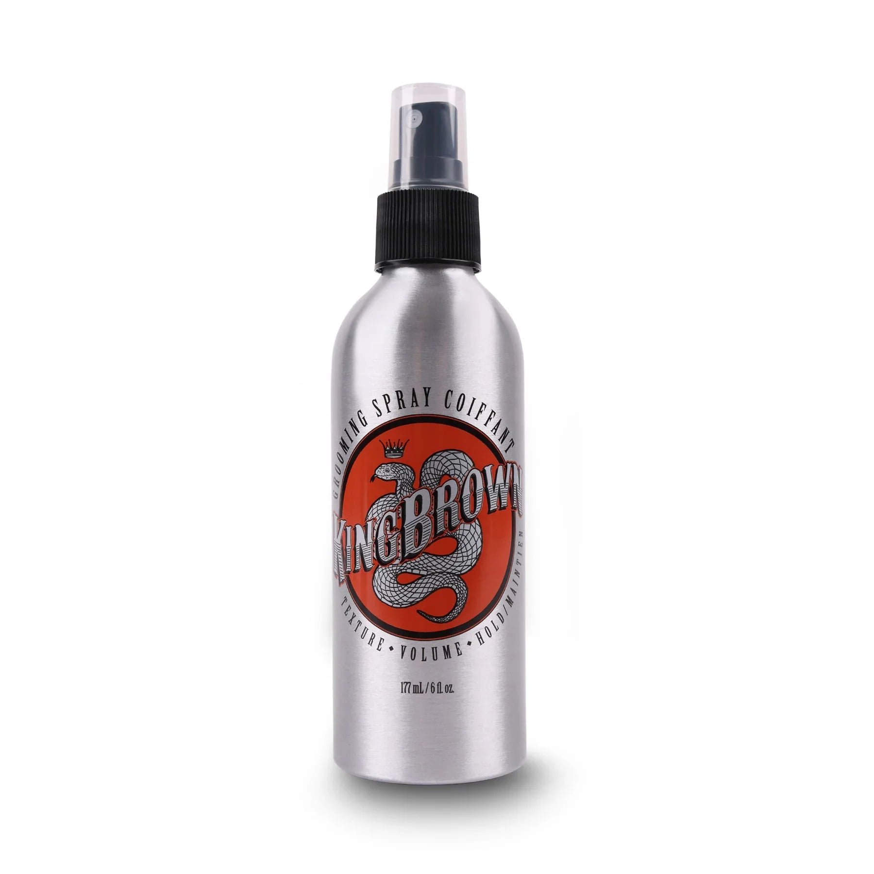 KING BROWN Grooming Spray 177ml
