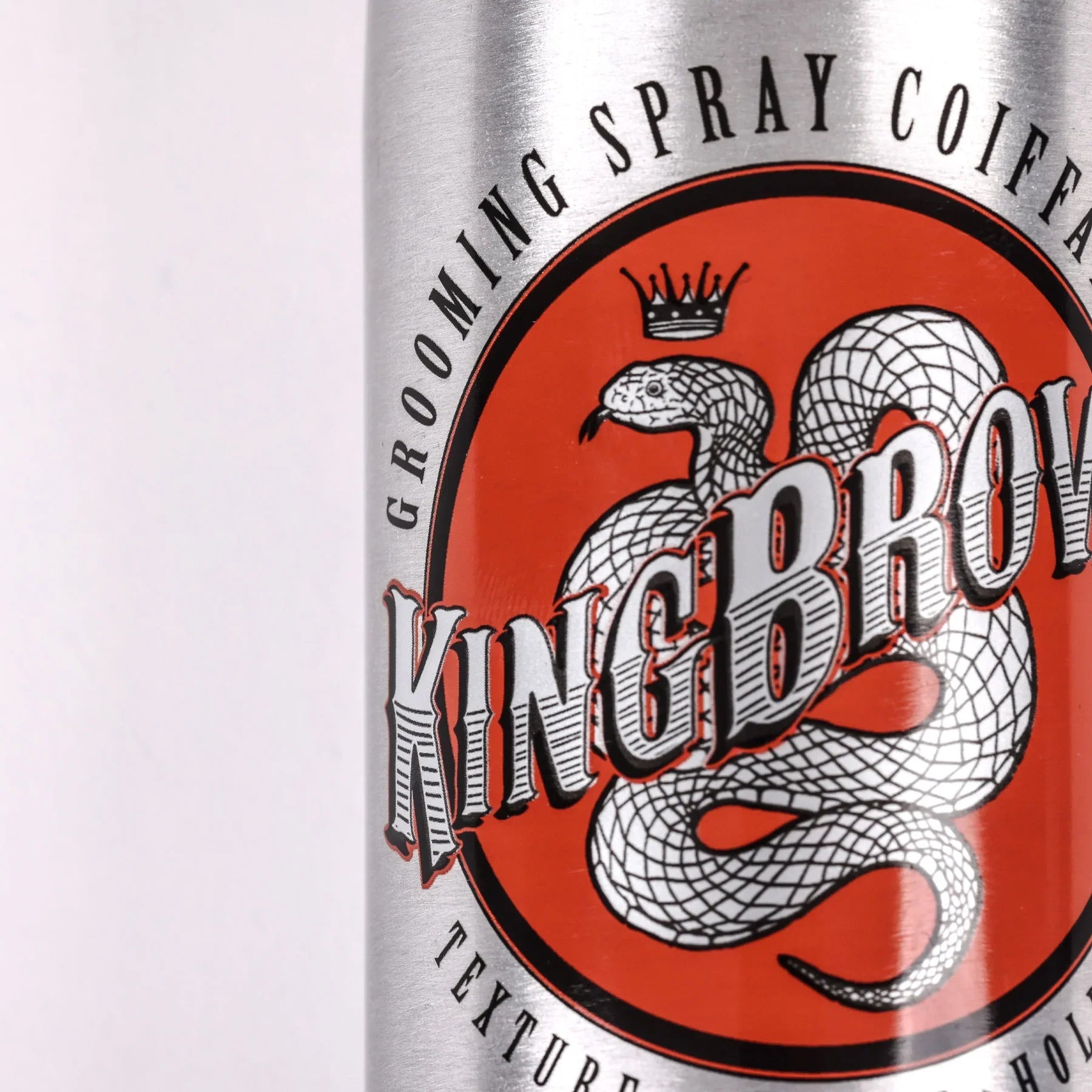 KING BROWN Grooming Spray 177ml Trio