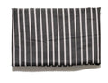 Hairdressing Cutting Cape Black Stripe - Salon Warehouse
