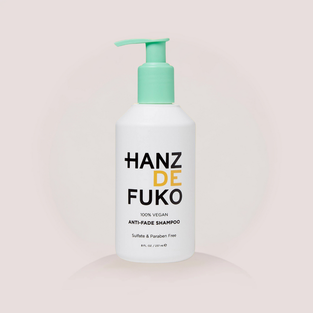 Hanz De Fuko Anti-Fade Shampoo 237ml - Salon Warehouse