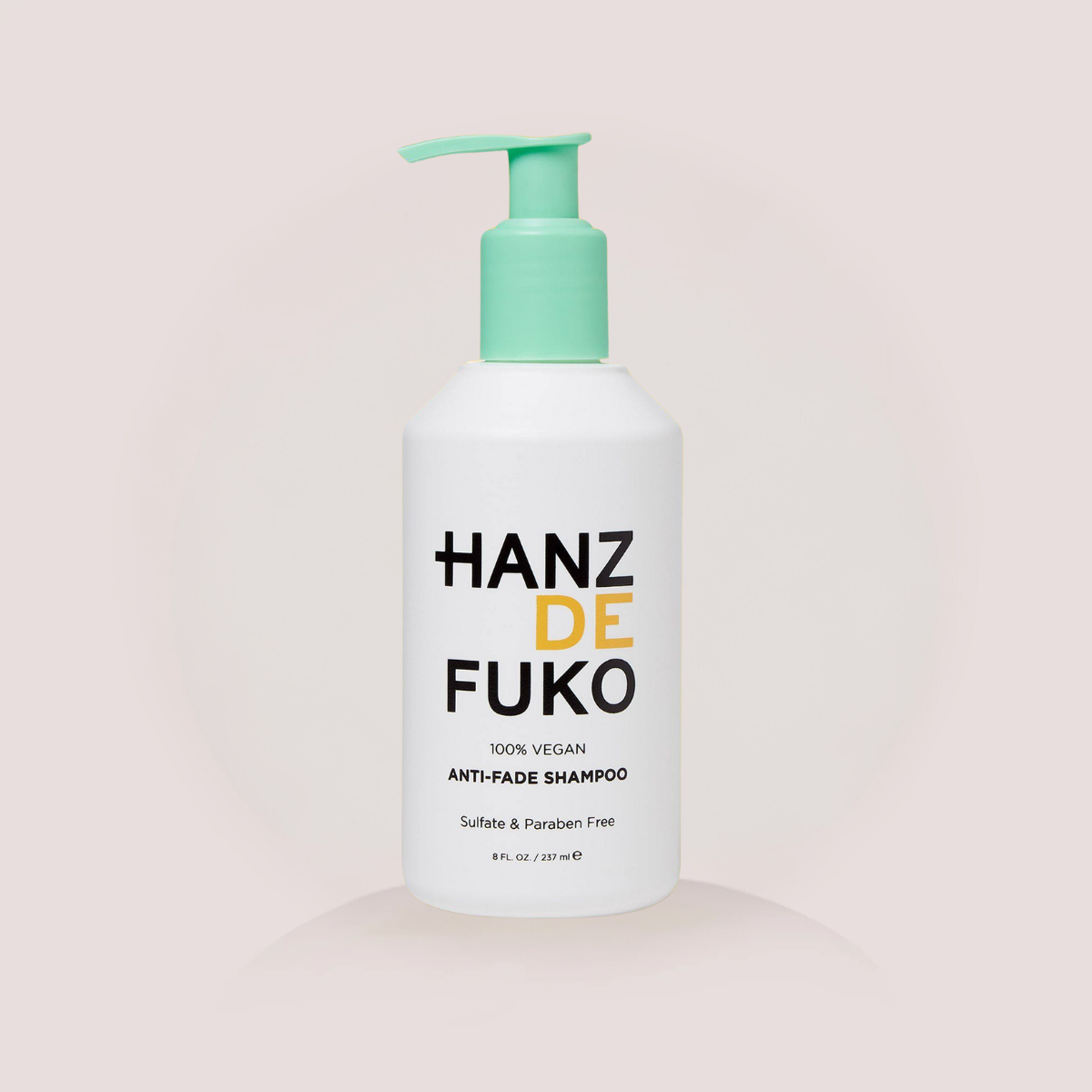 Hanz De Fuko Anti-Fade Shampoo 237ml - Salon Warehouse