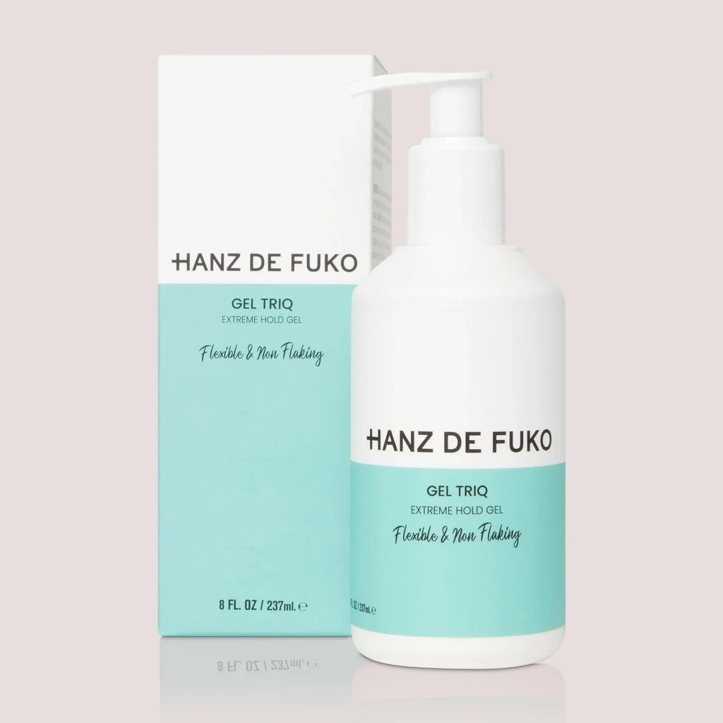 Hanz De Fuko Gel Triq 237ml - Salon Warehouse