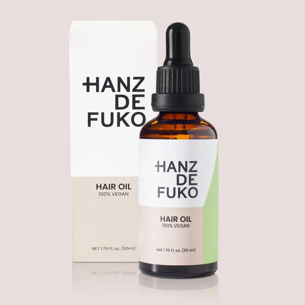 Hanz De Fuko Hair Oil 50ml - Salon Warehouse