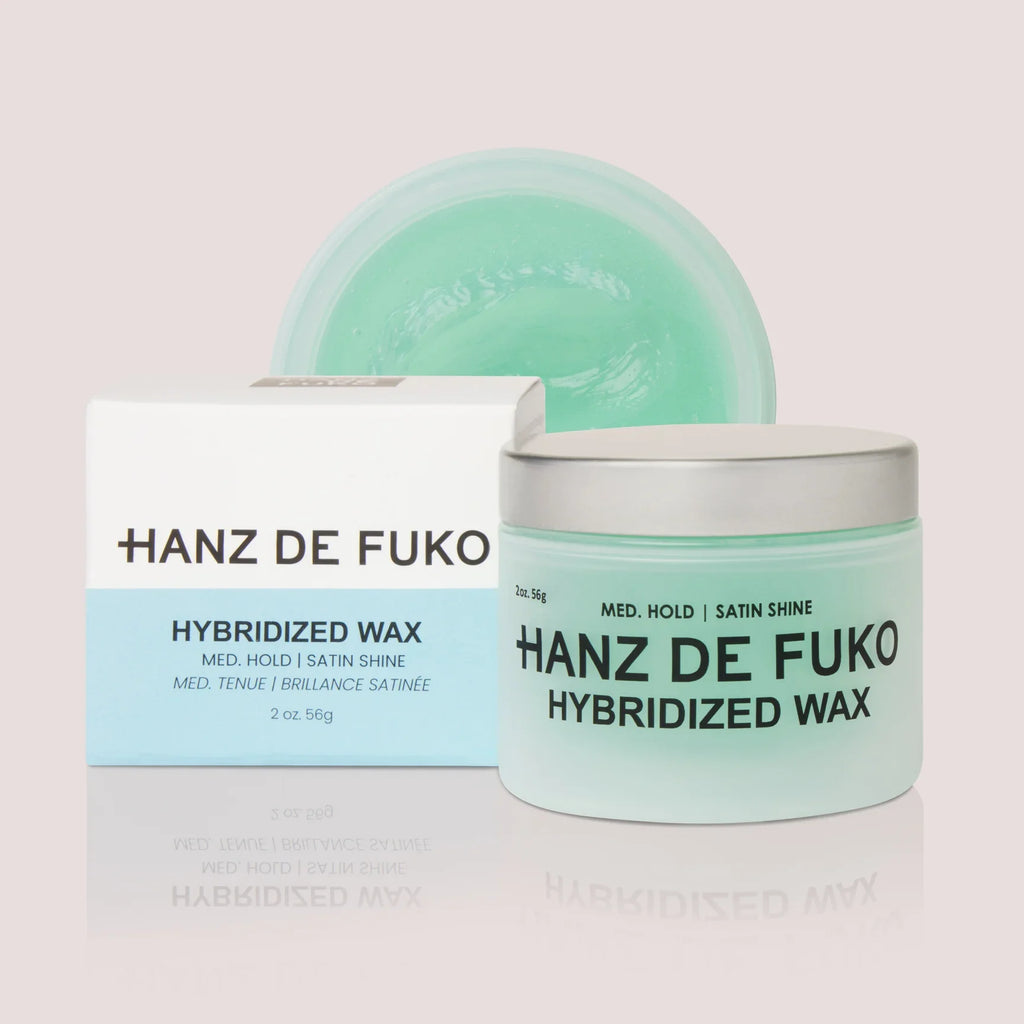 Hanz De Fuko Hybridized Wax 56g - Salon Warehouse