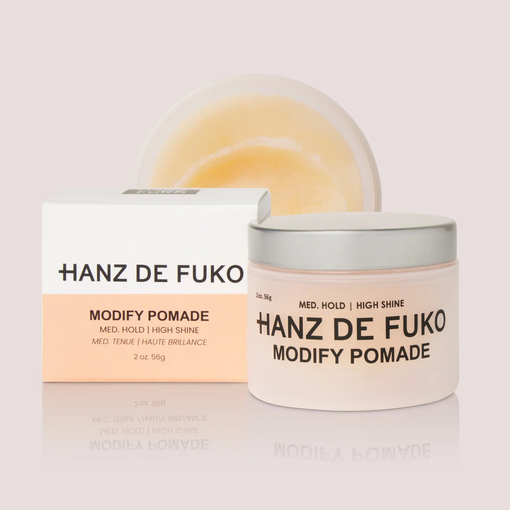 Hanz De Fuko Modify Pomade 56g - Salon Warehouse