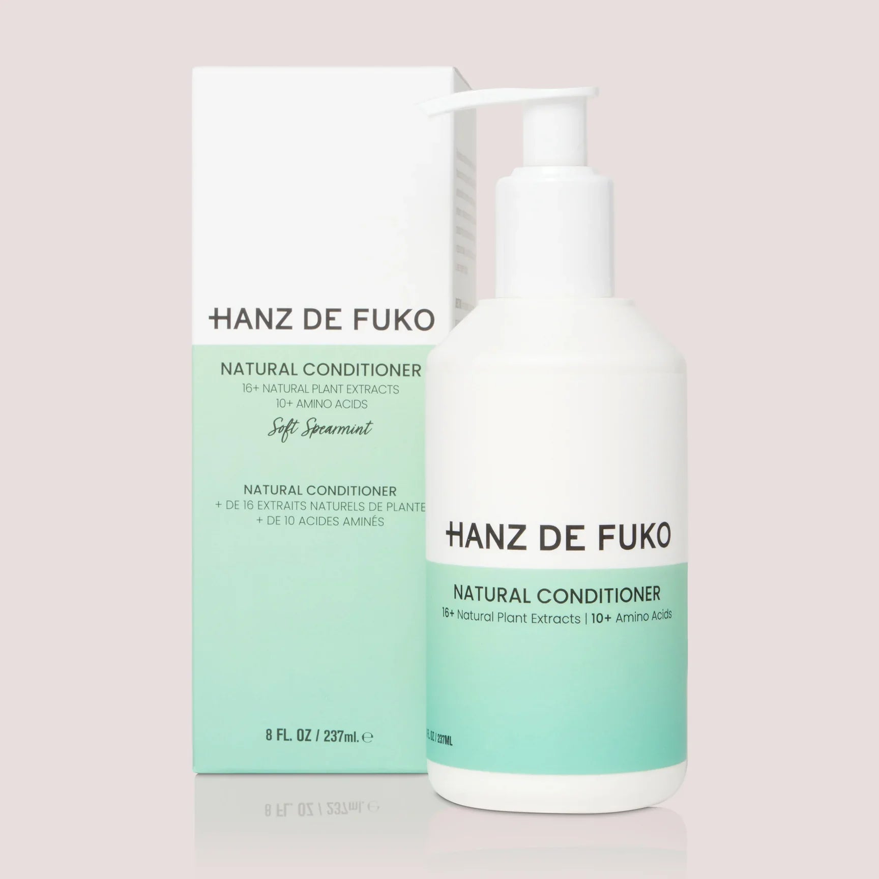 Hanz De Fuko Natural Conditioner 237ml