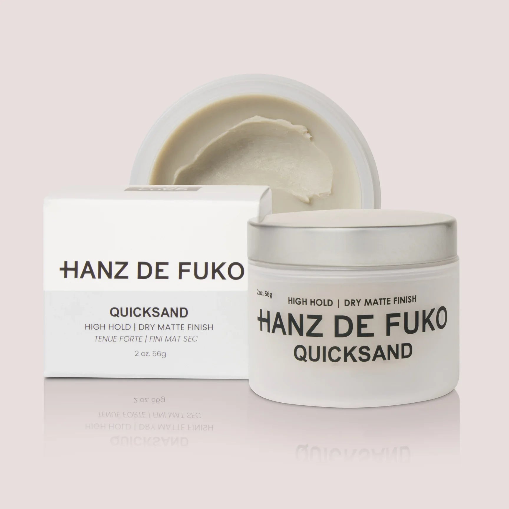 Hanz De Fuko Quicksand 56g - Salon Warehouse
