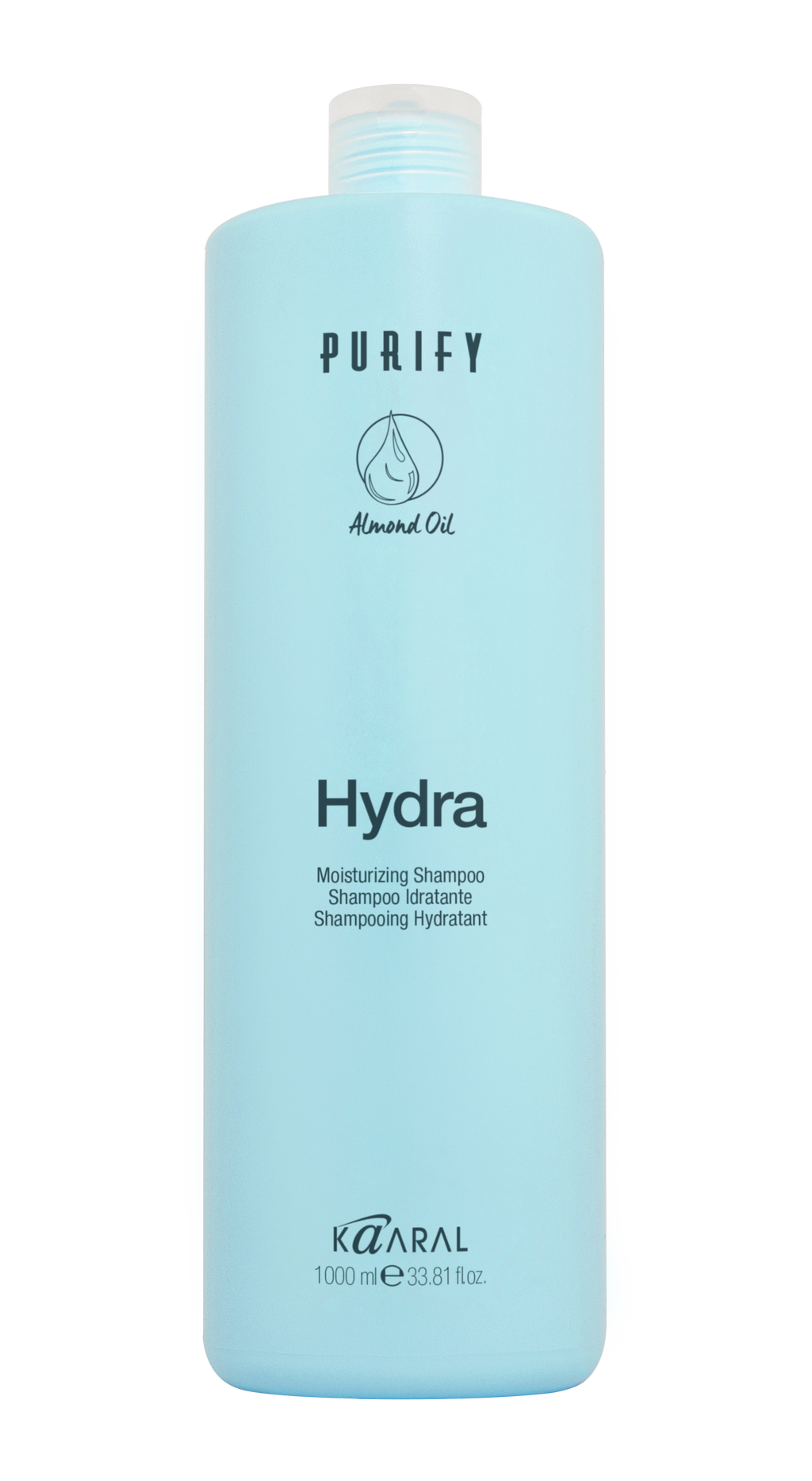 Kaaral Purify Hydra Shampoo 1000ml