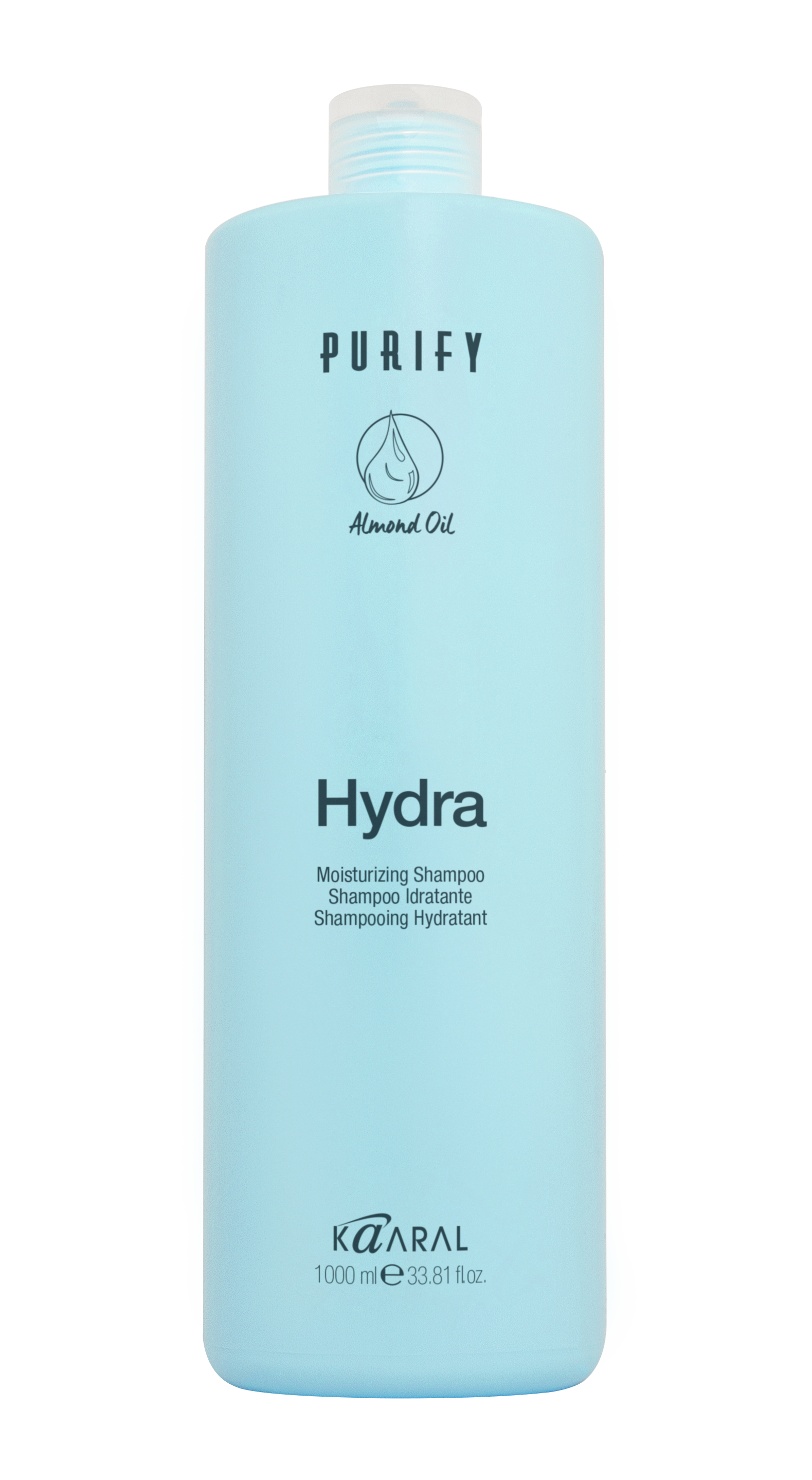 Kaaral Purify Hydra Shampoo 1000ml