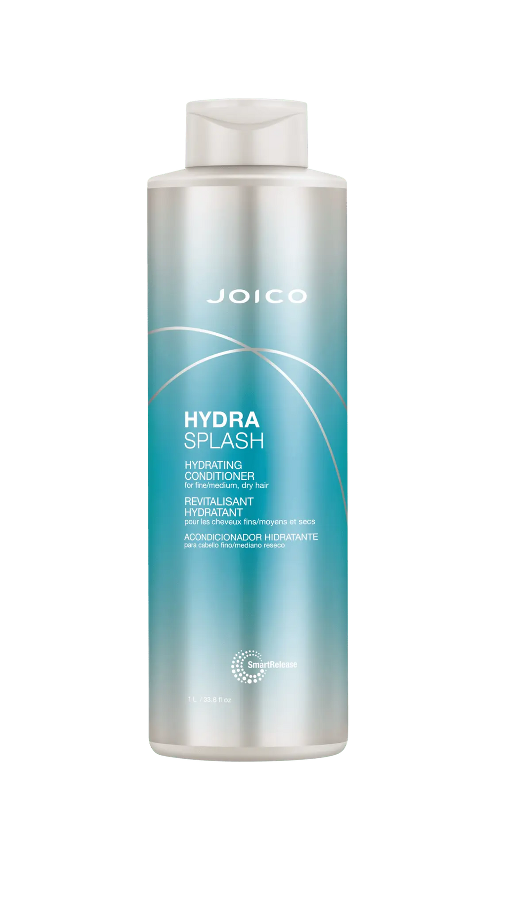 Joico Hydrasplash Hydrating Shampoo and Conditioner 1000ml Duo - Salon Warehouse