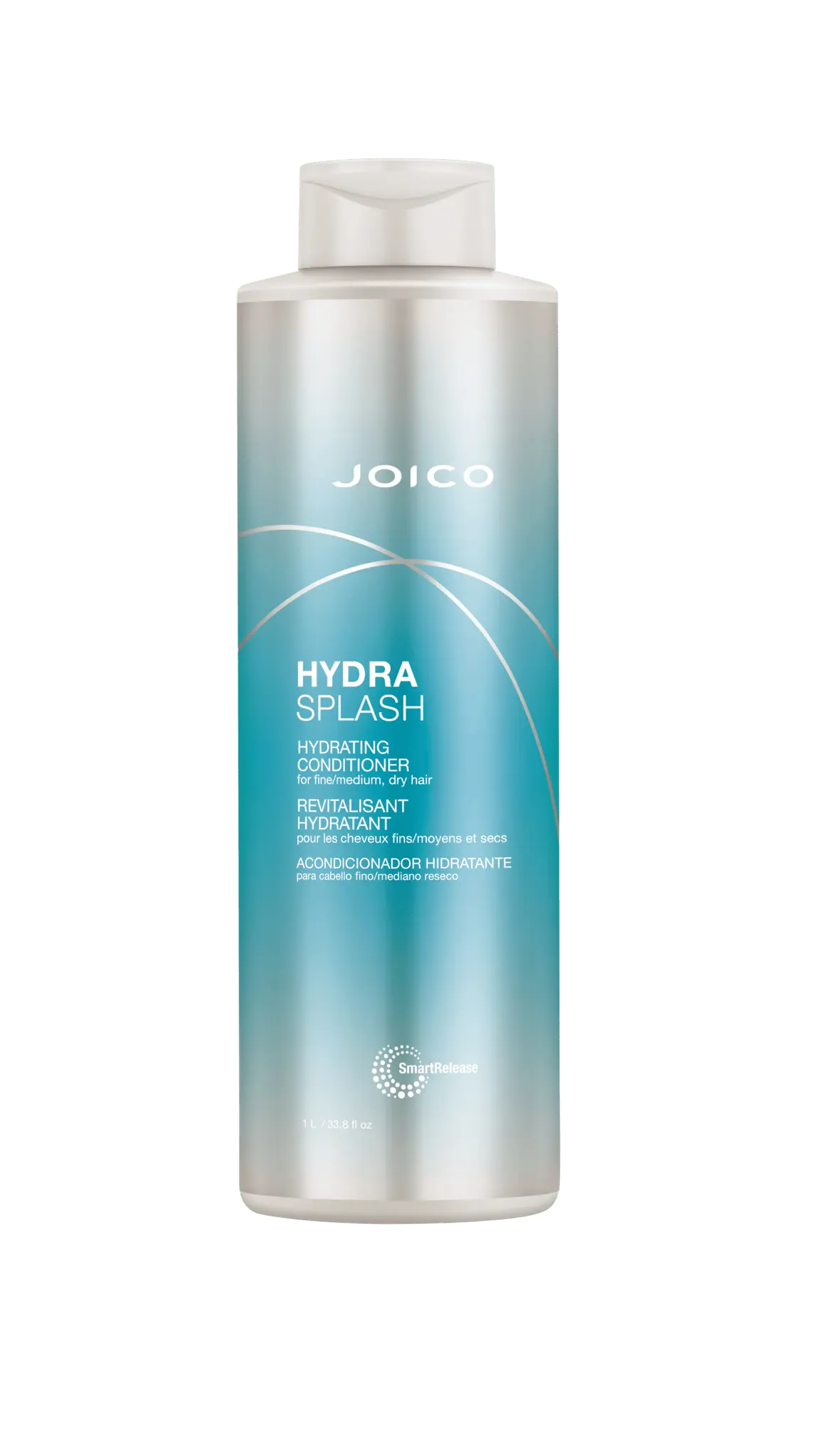 Joico Hydrasplash Hydrating Shampoo and Conditioner 1000ml Duo - Salon Warehouse