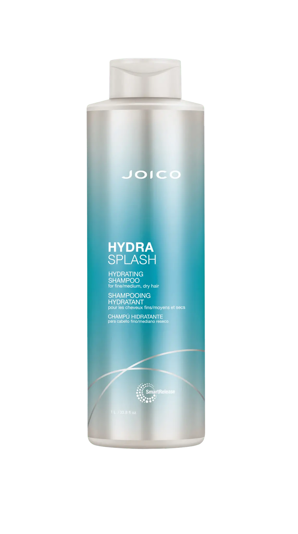Joico Hydrasplash Hydrating Shampoo and Conditioner 1000ml Duo - Salon Warehouse