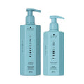 Schwarzkopf Professional Fibre Clinix Hydrate Shampoo 300ml & Conditioner 250ml Duo