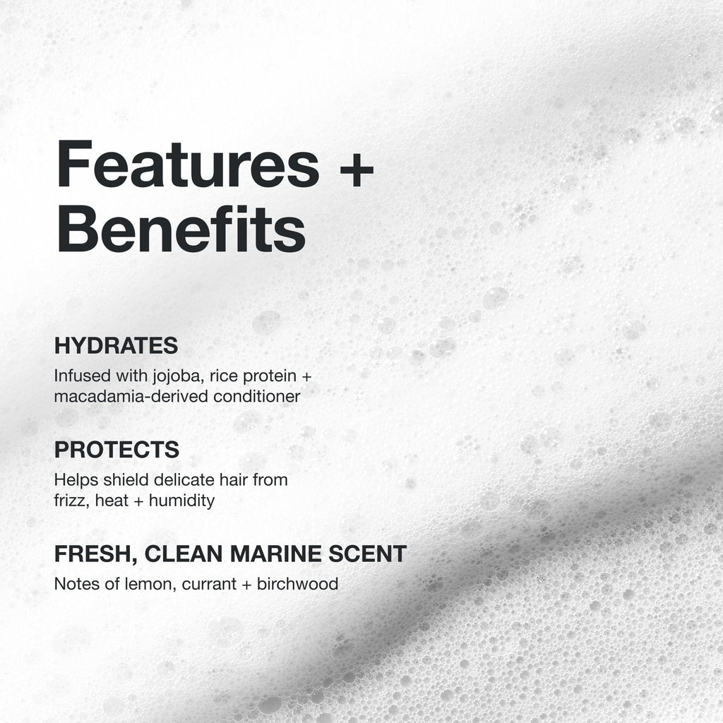 Paul Mitchell Hydrating Foam 200ml Trio
