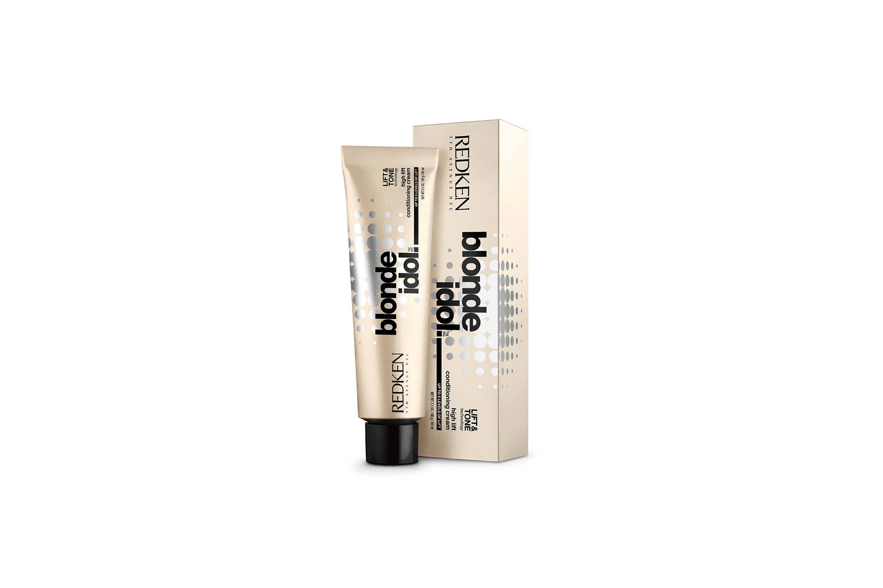 Redken Professional Blonde Idol Highlift & Base Breaker