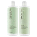 Clean Beauty by Paul Mitchell Anti-Frizz Shampoo & Conditioner 1000ml Duo