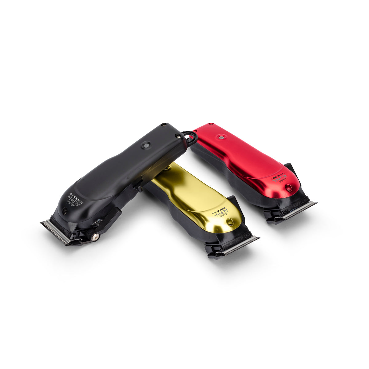 Gamma+ Absolute Alpha Clipper