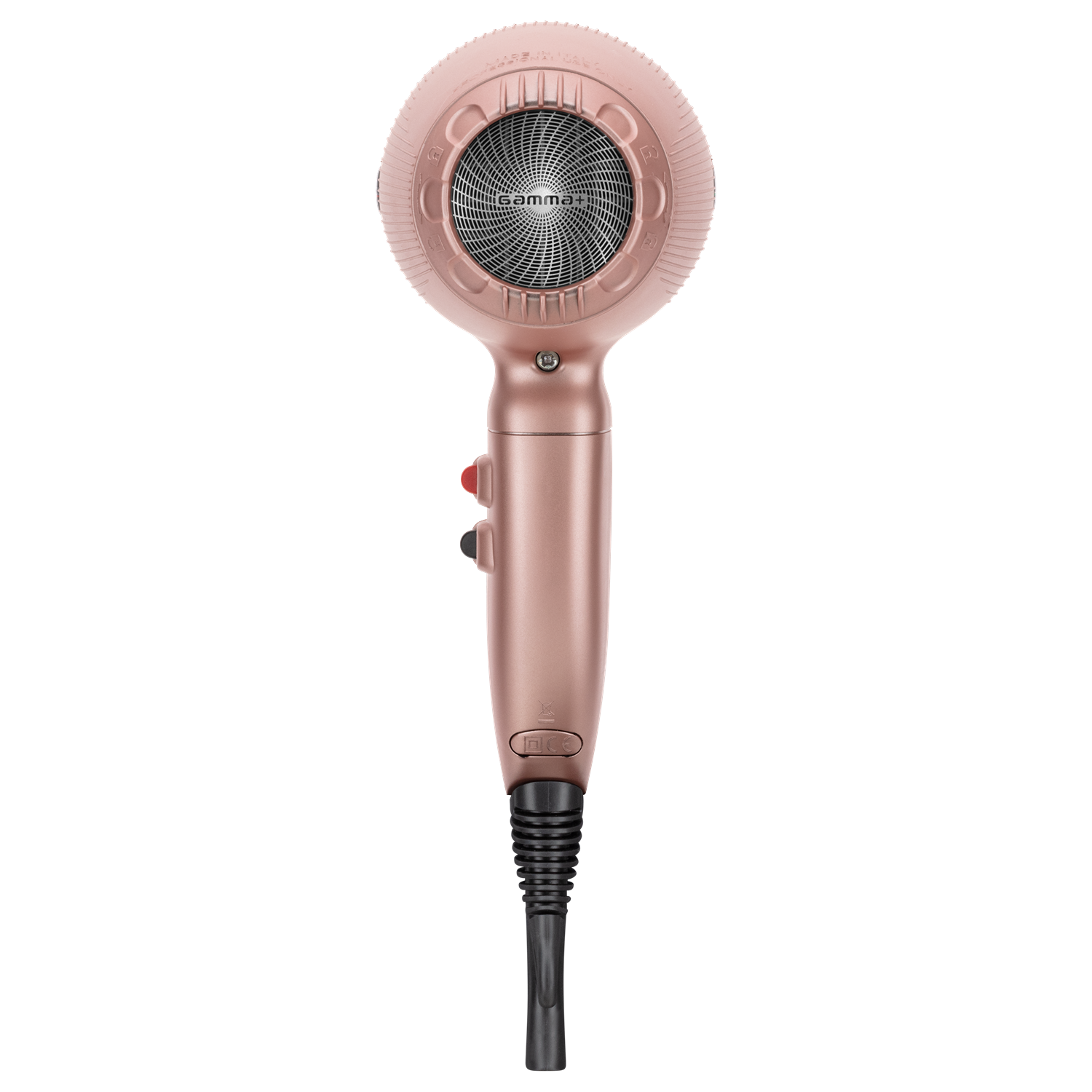 Gamma+ G-Tronic Dual Ionic 2500 Rose Gold