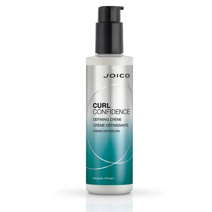 Joico Curl Confidence Defining Creme 177ml - Salon Warehouse