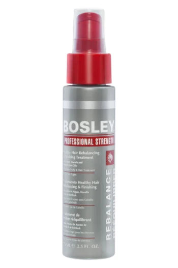 Bosley Rebalancing  and Finishing Treatment 75ml