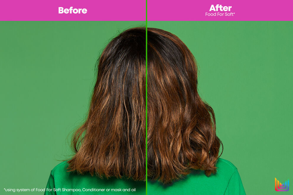 Matrix Food For Soft Hydrating Shampoo & Detangling Conditioner 1000ml Duo