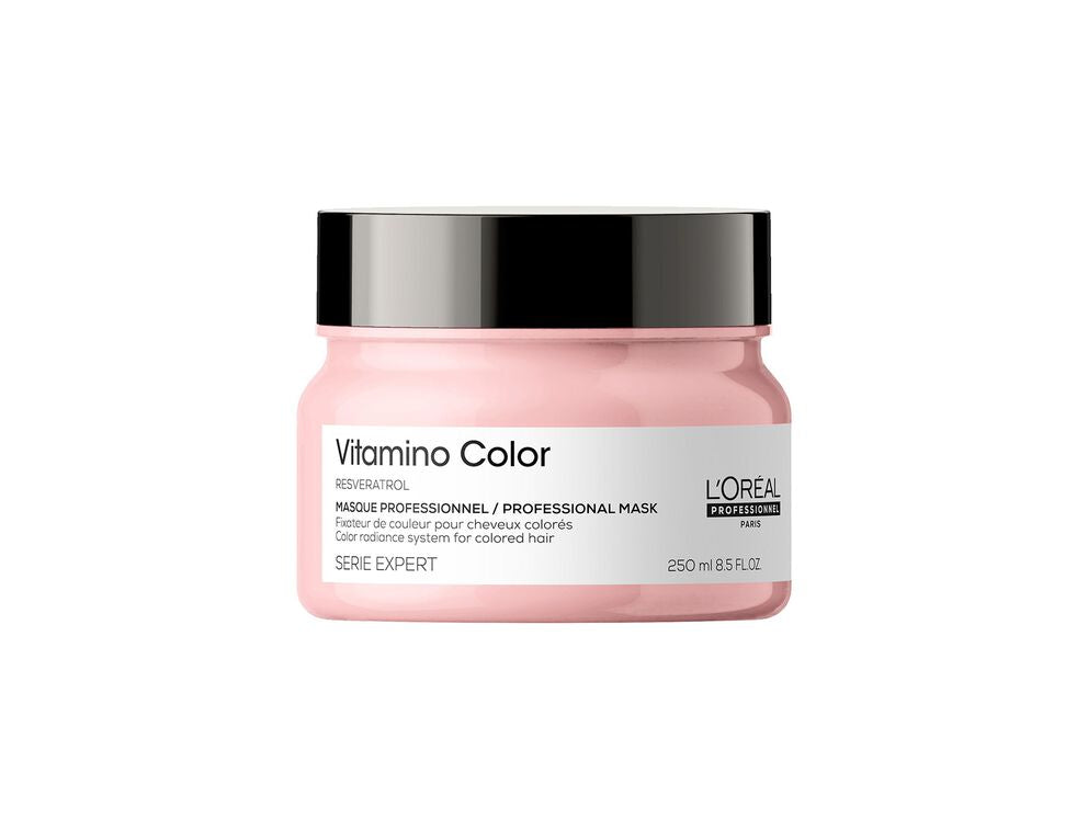 L'Oréal Professionnel Serie Expert Vitamino Color Mask 250ml - Salon Warehouse