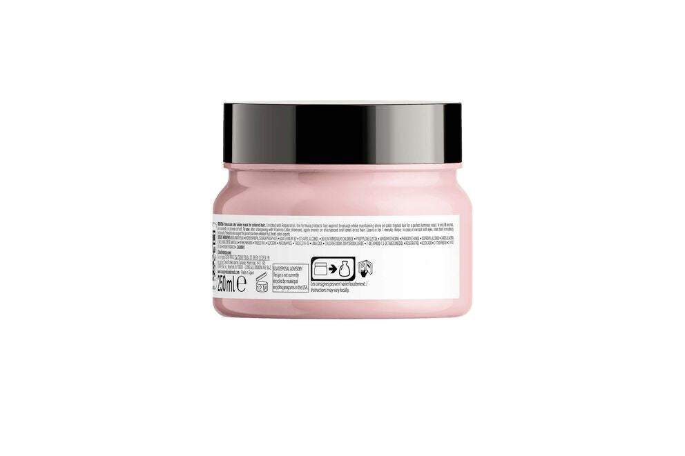 L'Oréal Professionnel Serie Expert Vitamino Color Mask 250ml - Salon Warehouse