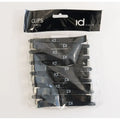 idHAIR Hair Clips 12 Pack