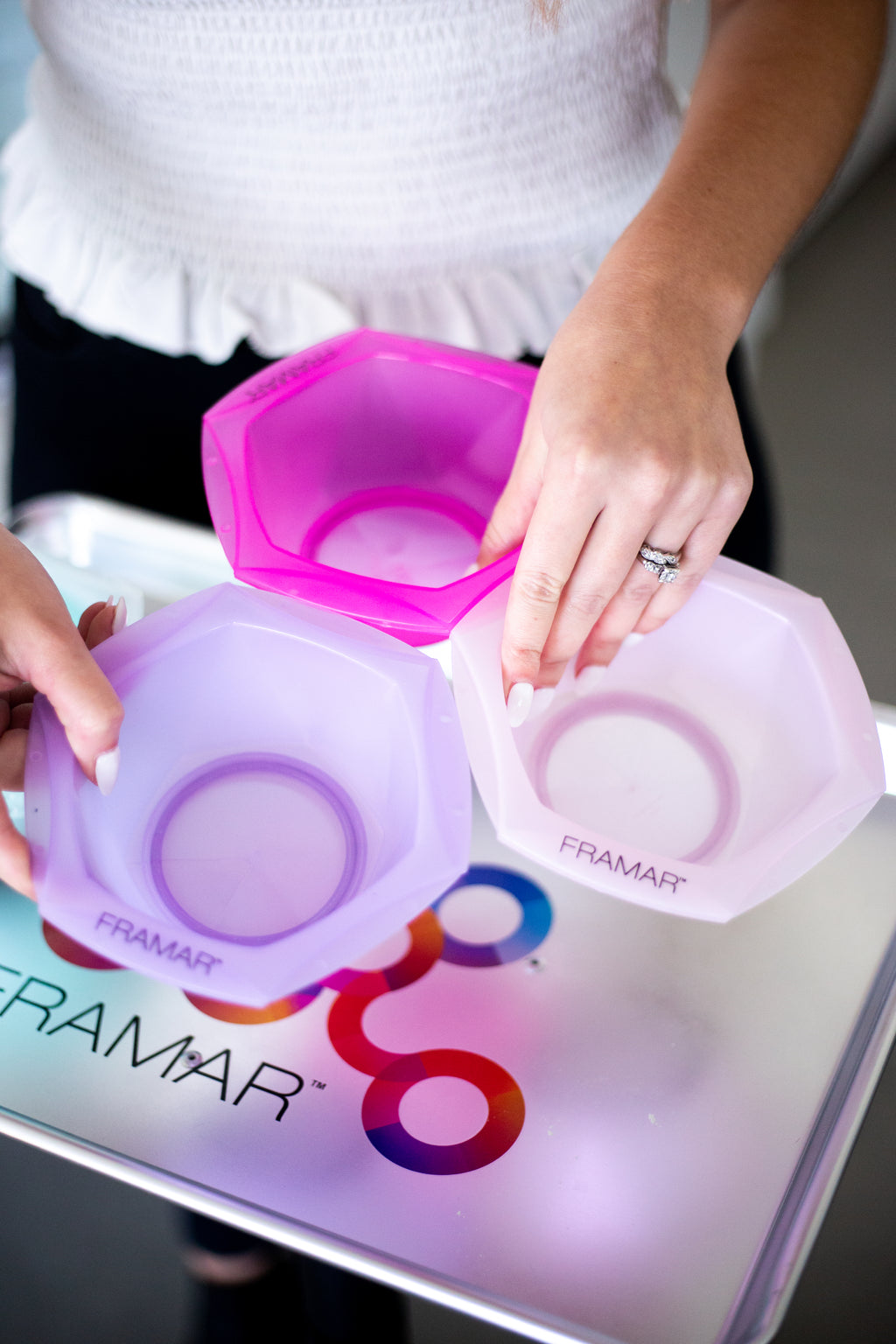 Framar Connect & Color Bowls